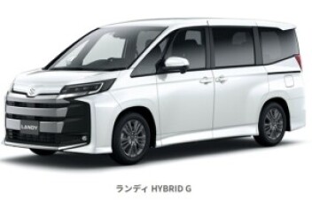 ＮＥＷ　ランディ　発売