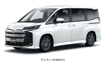 ＮＥＷ　ランディ　発売