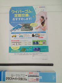 ゲリラ豪雨かも