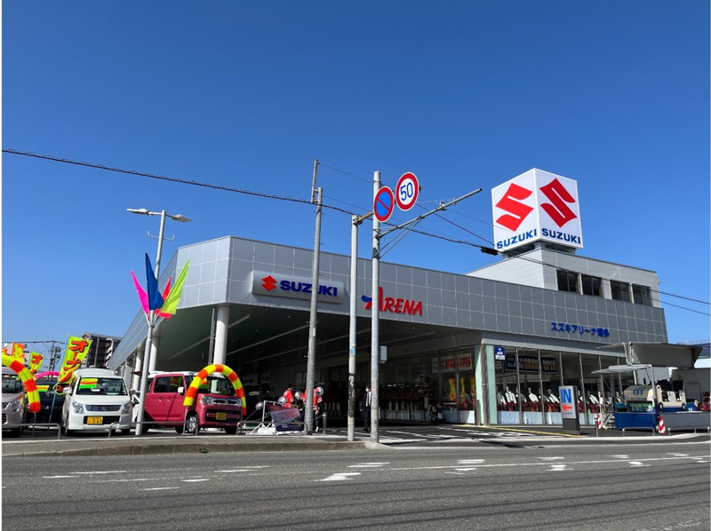スズキアリーナ博多 グランドオープンへの道｜株式会社 スズキ自販福岡