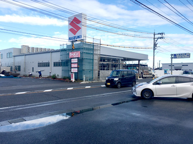 スズキアリーナ小松今江 スペシャルサイト｜スズキ自販北陸