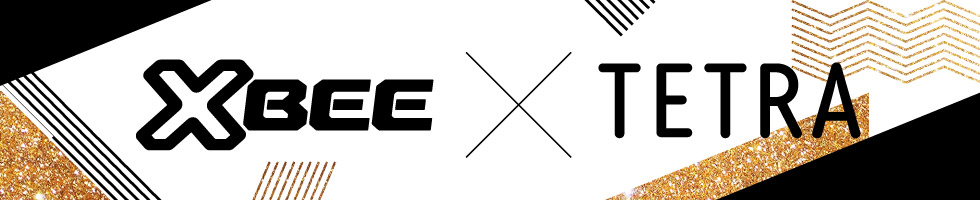 クロスビーのお得な付属品セットパッケージ『クロスビー×テトラ』