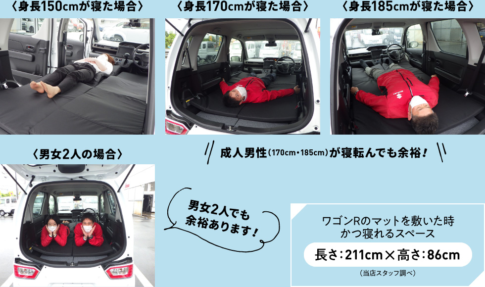 スズキアリーナ倉敷西 スズキ車で車中泊始めませんか 株式会社 スズキ自販関西 スズキアリーナ倉敷西 スズキ車で車中泊始めませんか 株式会社 スズキ自販関西