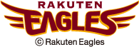 楽天イーグルスロゴ