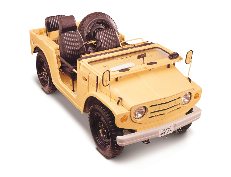 1968年 スズキ感謝制度記念額『四輪』プリント　横約48.5cm　鈴木自動車 1968年 スズキ感謝制度記念額『四輪』プリント 横約48.5cm 鈴木
