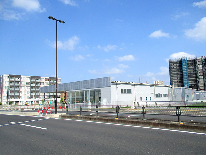 照明用のポール