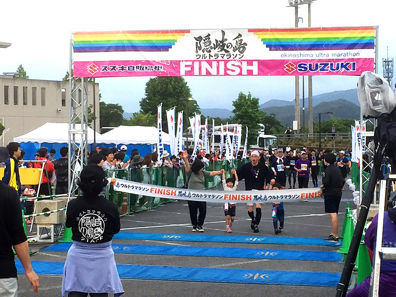 第14回 隠岐の島ウルトラマラソン｜株式会社 スズキ自販島根