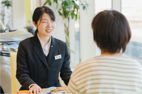 ポイント03のイメージ写真