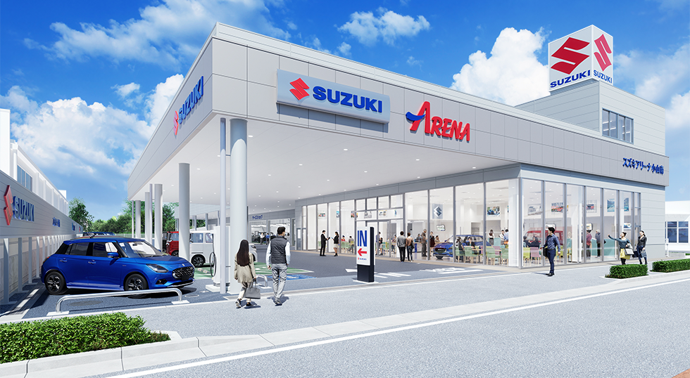 スズキアリーナ小山南 2025年1月25日（土） グランドオープン