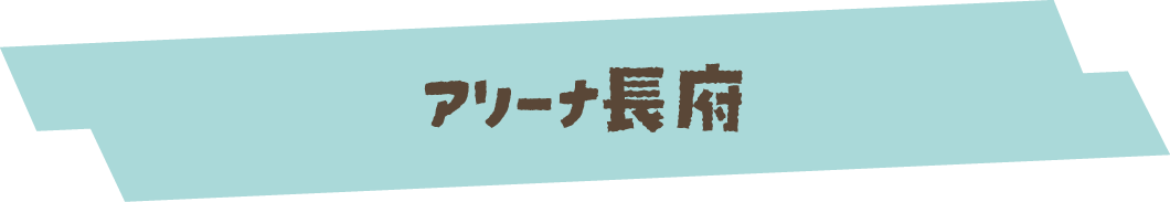 アリーナ長府