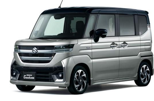 スペーシア カスタム