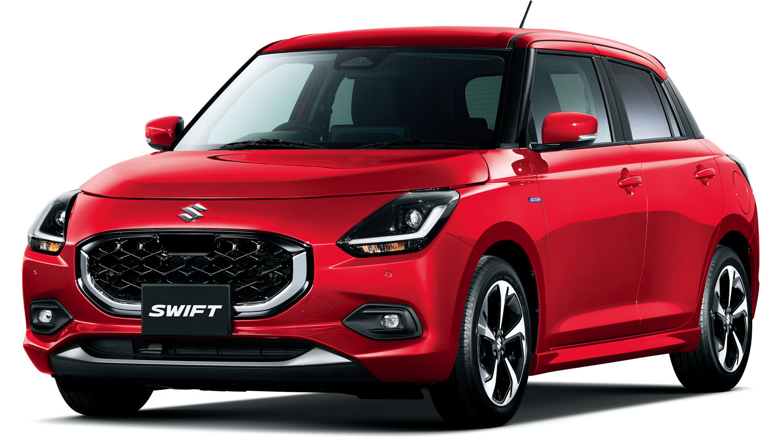 Amazon | 1/18 スズキ 新型スイフト ハイブリッドRS SUZUKI