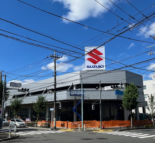 スズキアリーナ板橋小豆沢 2024年11月2日グランドオープン｜株式会社