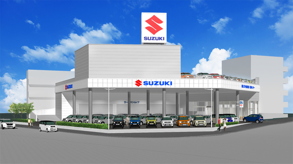 葛飾センター 2023年5月18日リニューアルオープン｜株式会社 スズキ