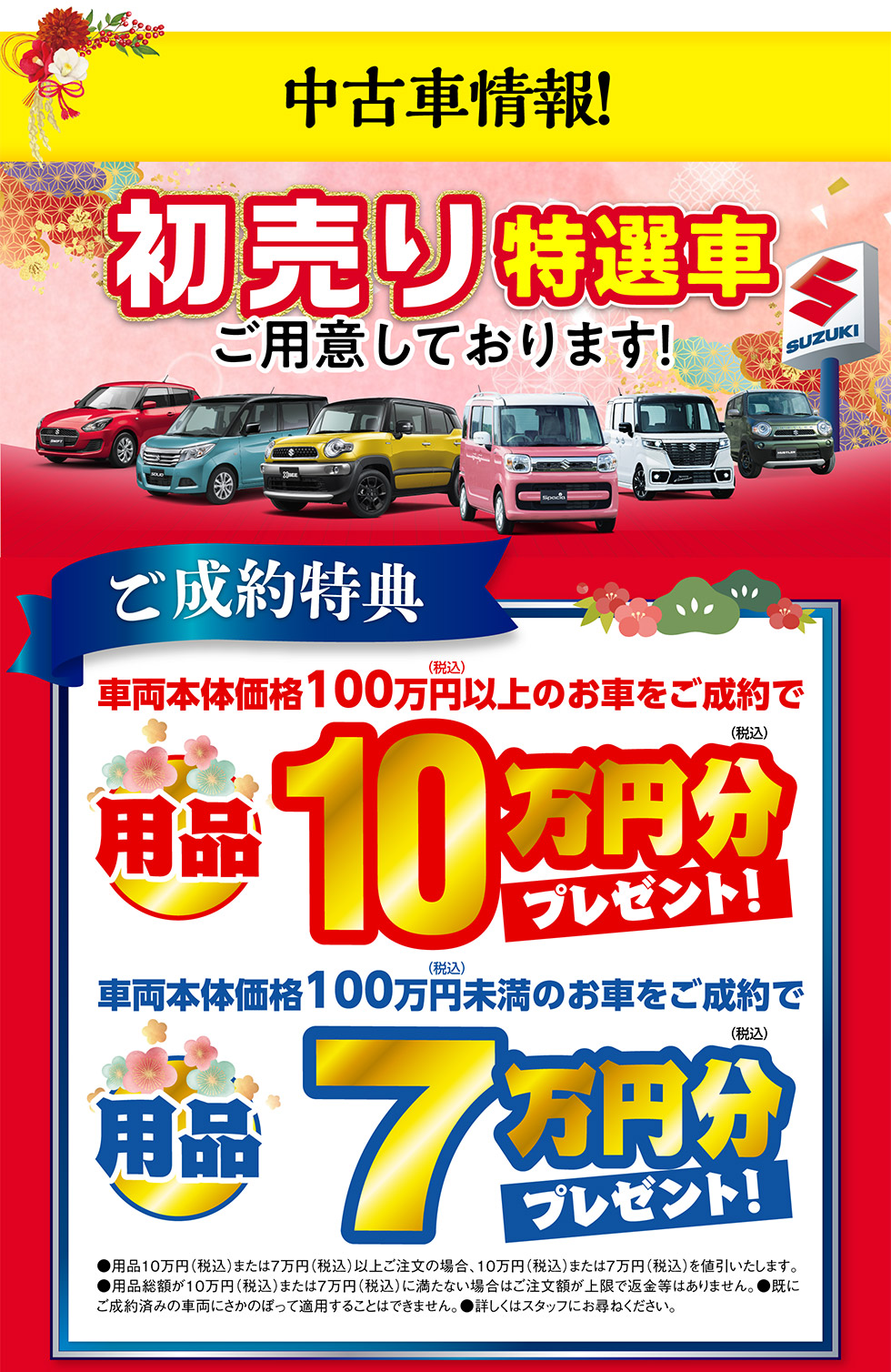 中古車情報
