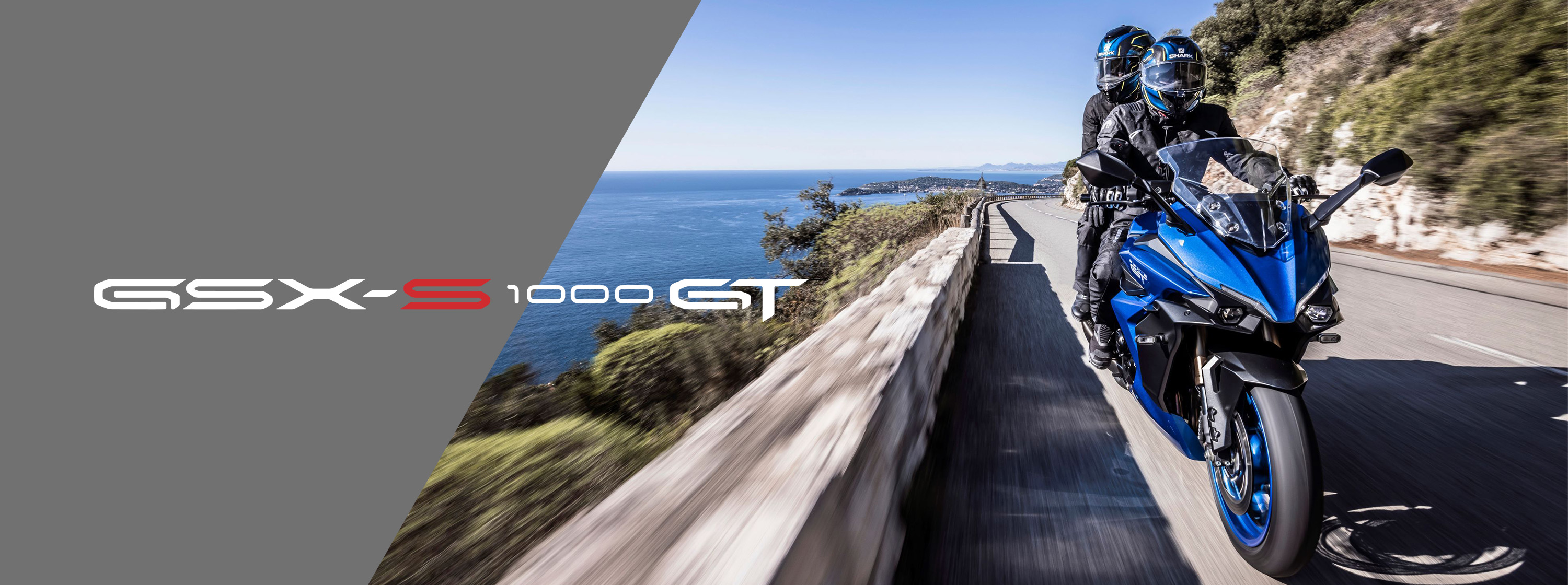 GSX-S1000GT