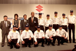 Suzuki Jwrc