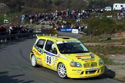SUZUKI JWRC
