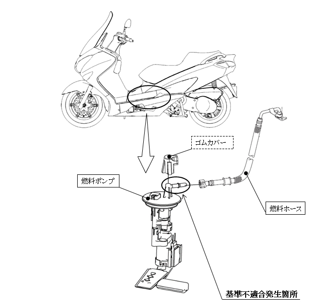 改善箇所説明図