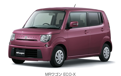 MRワゴン ECO-X