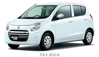 アルト ECO-S