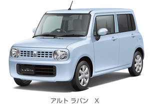 スズキ株式会社 四輪製品ニュース 12年5月17日 スズキ 軽乗用車 Mrワゴン アルト ラパン の燃費を改善