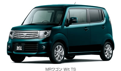 MRワゴン Wit TS MRワゴン Wit TS