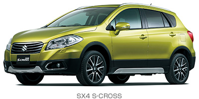 SX4 S-CROSS