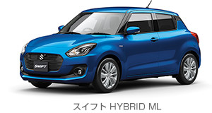 スイフト HYBRID ML