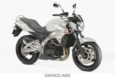 GSR400/ABS