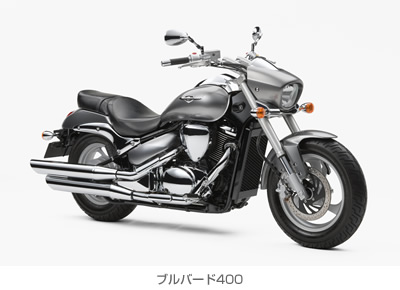 ブルバード400 ブルバード400