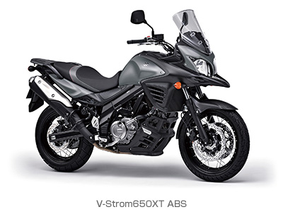 V-Strom650XT ABS