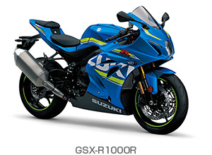 GSX-R1000R