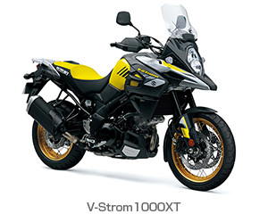 V-Strom1000XT