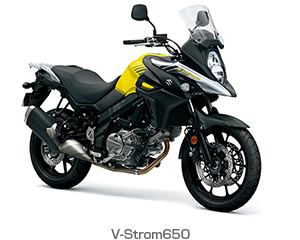 V-Strom650