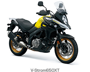 V-Strom650XT