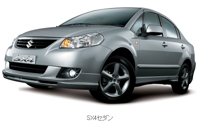 SX4セダン