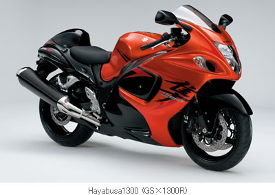 Hayabusa1300 (GS×1300R)