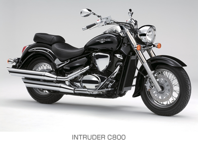 INTRUDER C800