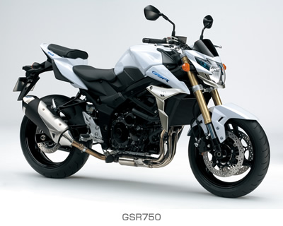 GSR750