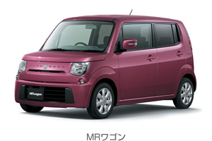 MRワゴン MRワゴン