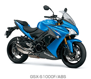 GSX-S1000F/ABS