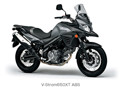 V-Strom650XT ABS