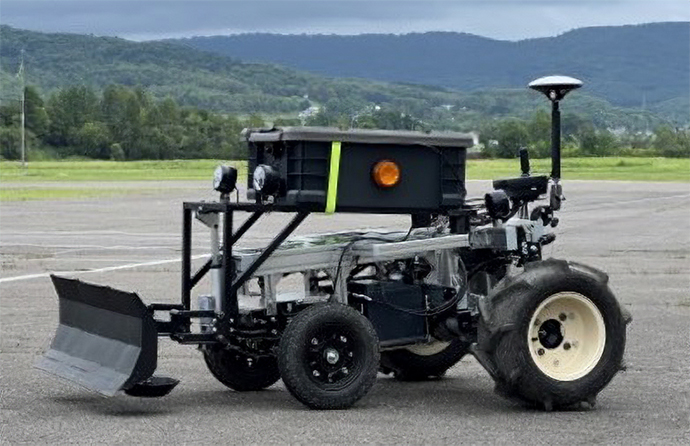 電動モビリティベースユニットの活用例