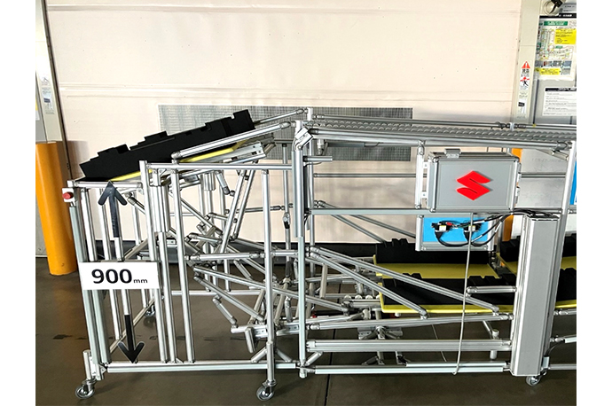 からくり改善くふう展2020作品集3年分セットに変更 スズキ、「第30回からくり改善®くふう展2025」に出品｜スズキ