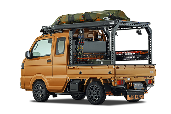 SUPER CARRY WORK & PLAY PRO