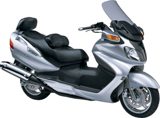 Burgman650 Executive(AN650A)