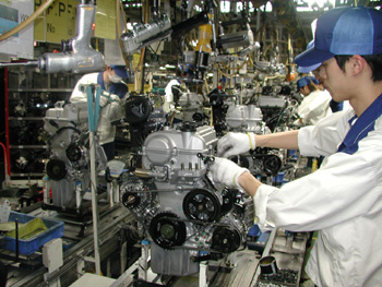 スズキ相良工場