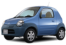 SUZUKI Pu3-commuter