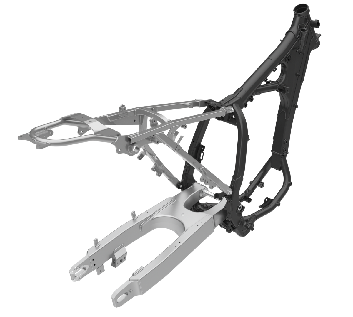 現行「DR-Z400S」